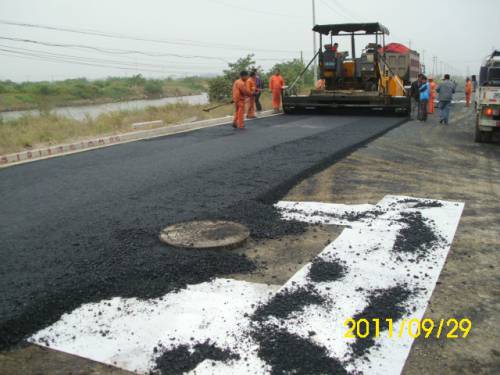 運河南路、邗江河北路施橋段、華揚東路及華揚河開挖等