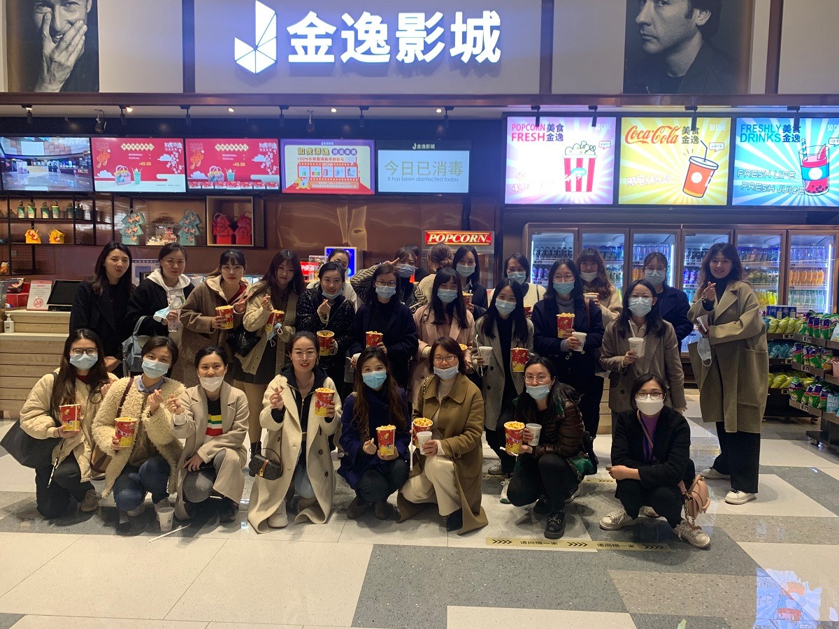 “迎佳節(jié)，享喜悅”婦女節(jié)奏響歡樂篇章
